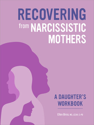 cover image of Recovering from Narcissistic Mothers